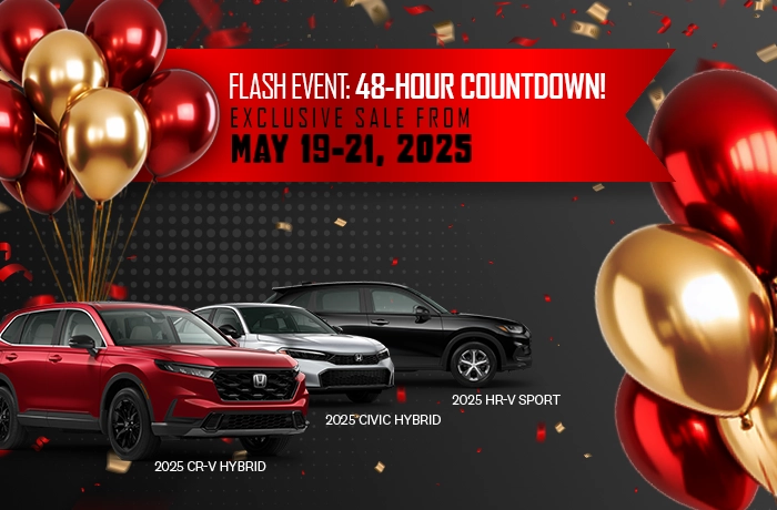 Bannière de Vente Flash